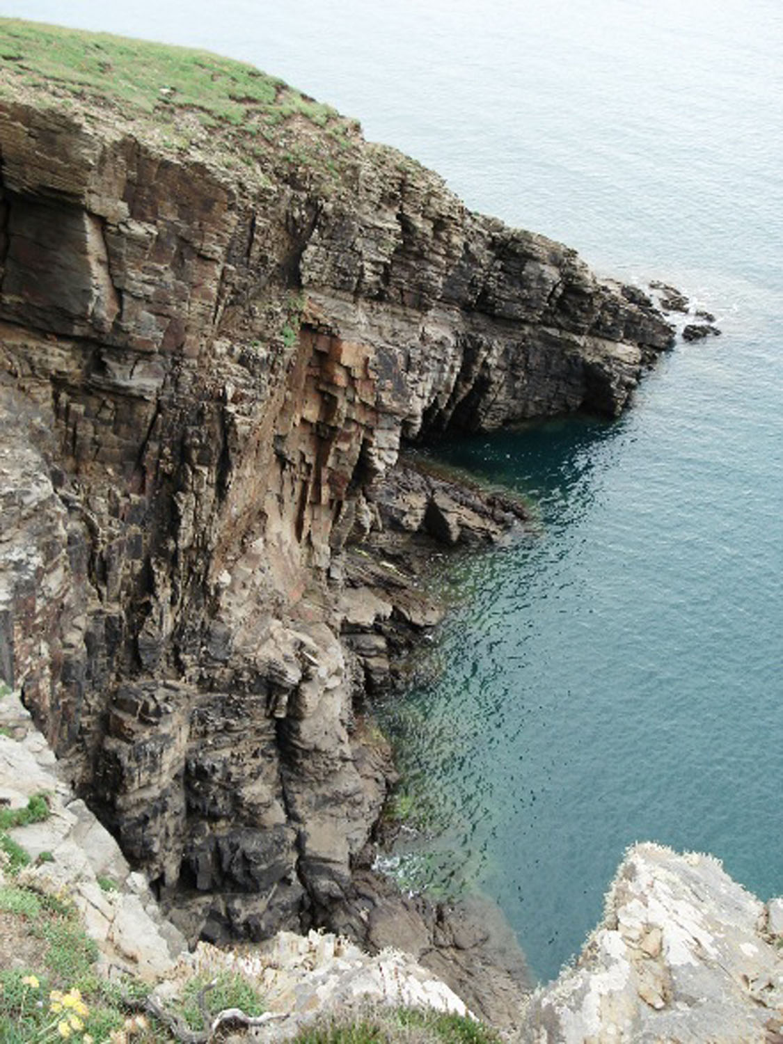 Cliffs