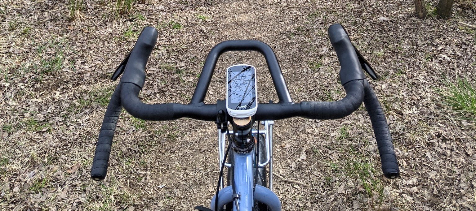 Redshift Kitchen Sink Bar Review – UK GRAVEL COLLECTIVE