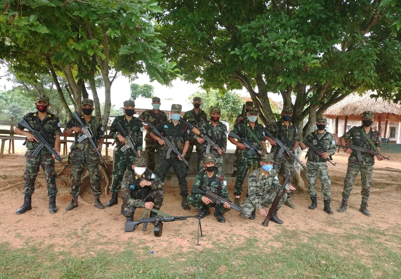 NSCN-IM Gains New Members From Various Naga Outfits | Ukhrul Times