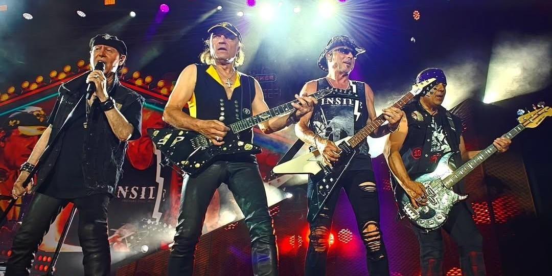 India’s Rock Capital Shillong Welcomes Scorpions for Coming Home Tour 2026