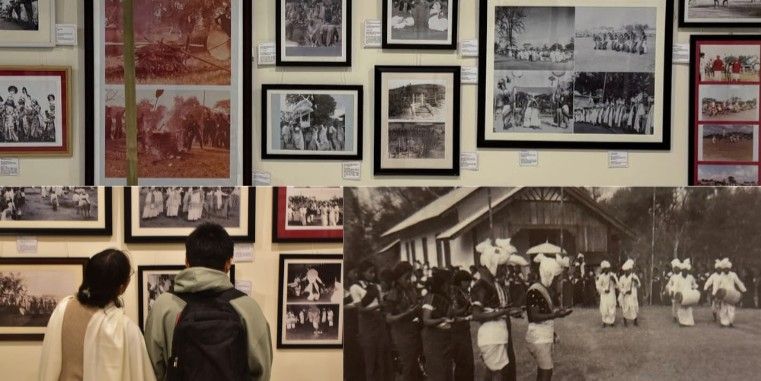 Preserving Memory: Manipur’s Past Through John Parratt’s Photographs