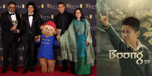 Rooted in Conflict, Crowned on Global Stage: Manipur Film Boong Wins BAFTA 2026