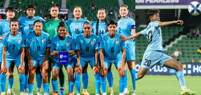 India Lose 2-1 to Vietnam; Sanfida Nongrum Scores on Debut as Sweety Ngangbam Leads