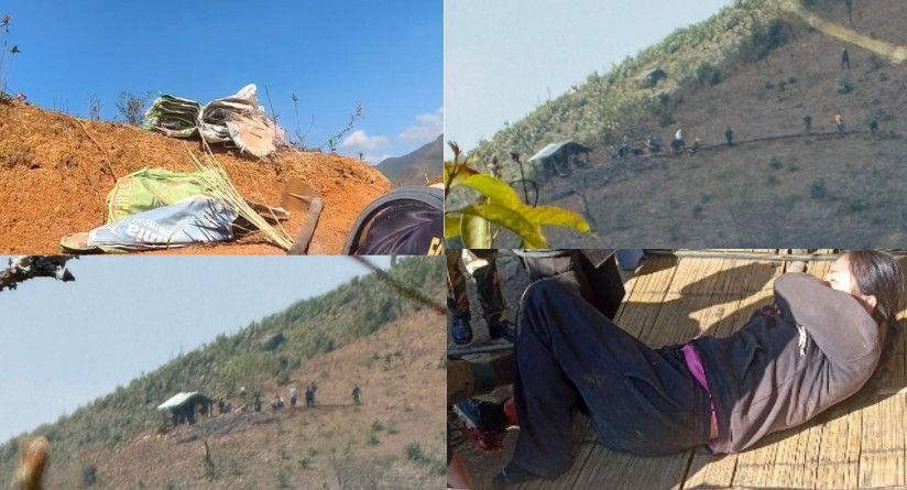 ‘Not Social Work But Construction of Bunker For Kuki Militants’: TNFO Slams Kuki CSO