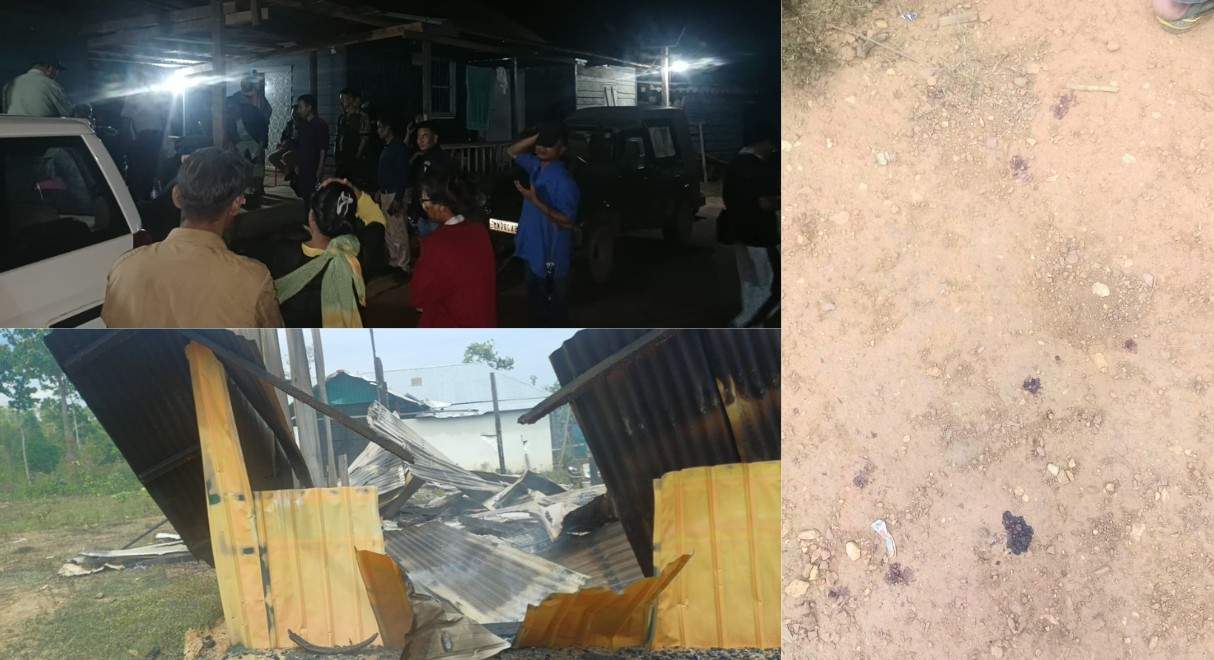Indo-Myanmar Border Attack: Four Still Missing; Villagers Demand Removal of Assam Rifles