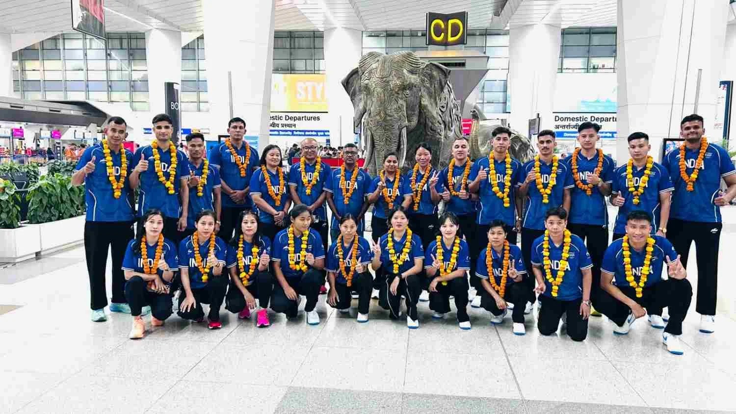 AMSTA Extends Wishes to 12 Manipuri Sepaktakraw Players Ahead of Asian Games 2026