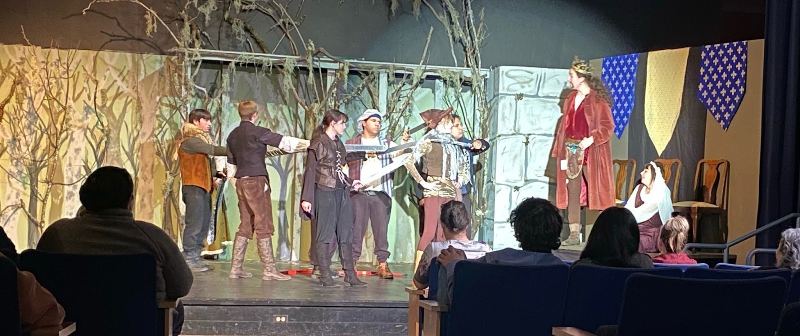 A Classic Tale Reimagined: The Drama Department’s 2026 Spring Play