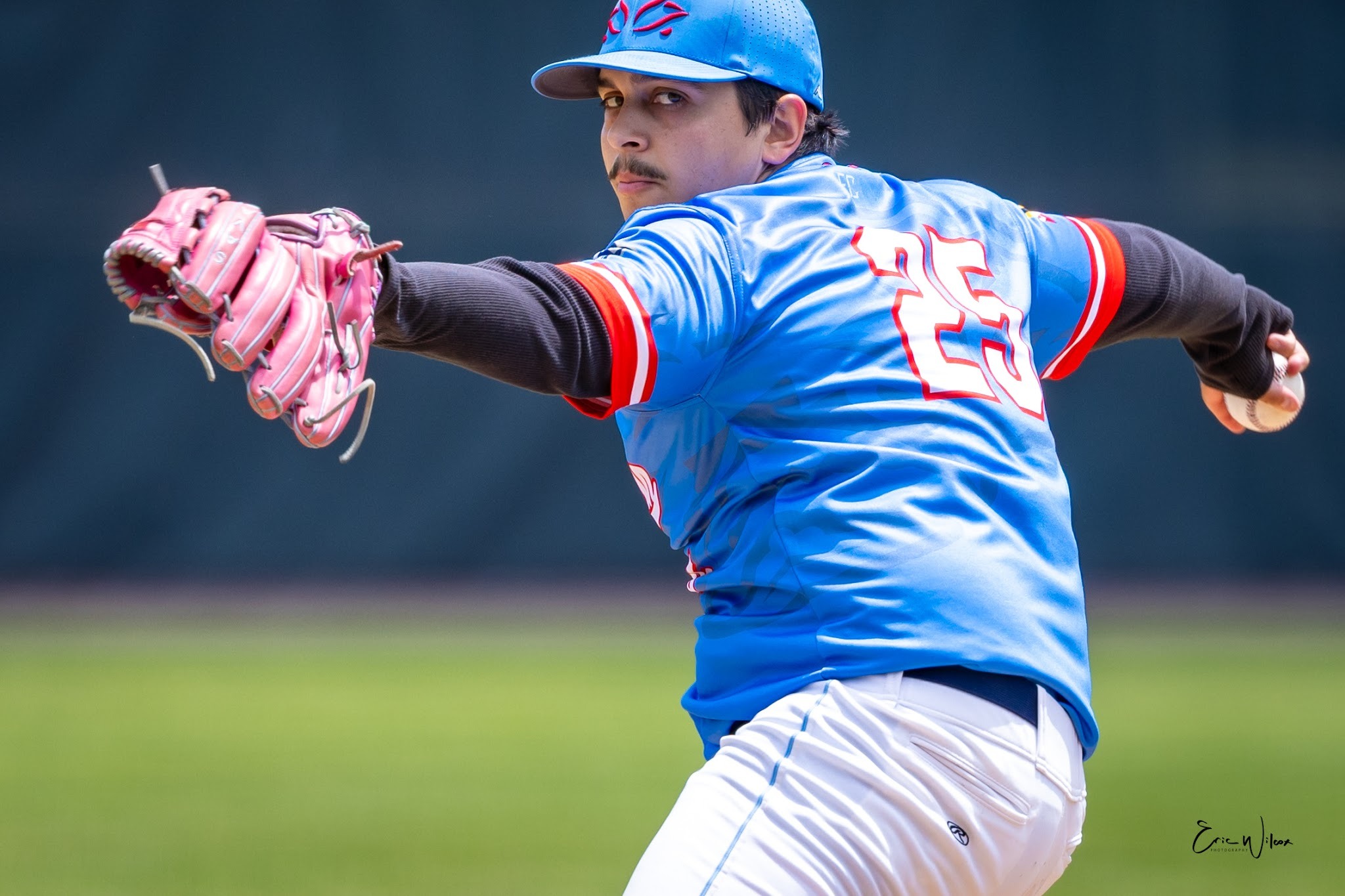 Ukiah Wildcat Makes it to the Big Leagues