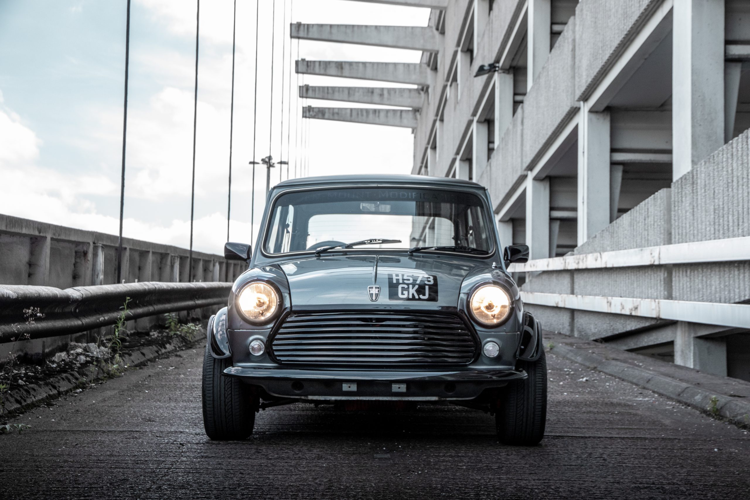 Mini cooper upgrades: how to boost your car's performance