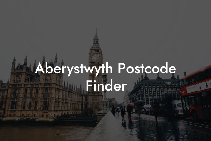 Aberystwyth Postcode Finder Uk Postcode Database Csv Mysql Postcodes - Premium Mountain Illustration - Desktop