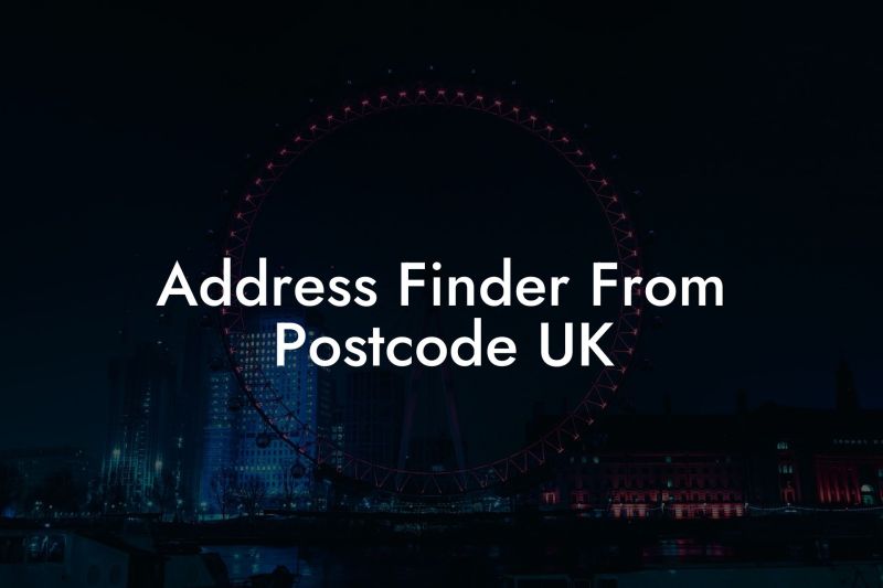 React Postcode Address Finder - Classic 4K Geometric Pictures | Free Download