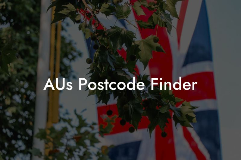Australia Postcode Finder Uk Postcode Database Csv Mysql Postcodes - Space Photos - Gorgeous 8K Collection