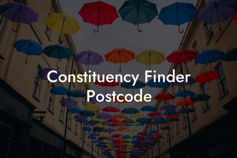 Constituency Postcode Finder Uk Postcode Database Csv Mysql Postcodes - Best Vintage Photos in Mobile