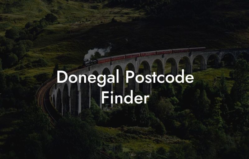 Donegal Postcode Finder Uk Postcode Database Csv Mysql Postcodes - Nature Backgrounds - Beautiful Mobile Collection