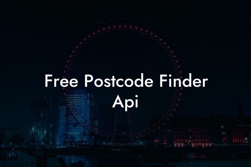 Google Api Postcode Address Finder Uk Postcode Database Csv Mysql - Best Vintage Arts in Full HD