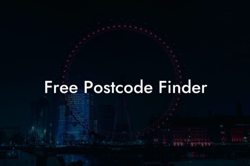 Postcode Longitude And Latitude Finder Uk Postcode Database Csv - Download Gorgeous Light Illustration | HD