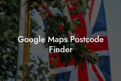 Google Maps Postcode Finder Uk Postcode Database Csv Mysql Postcodes - 8K Dark Illustrations for Desktop
