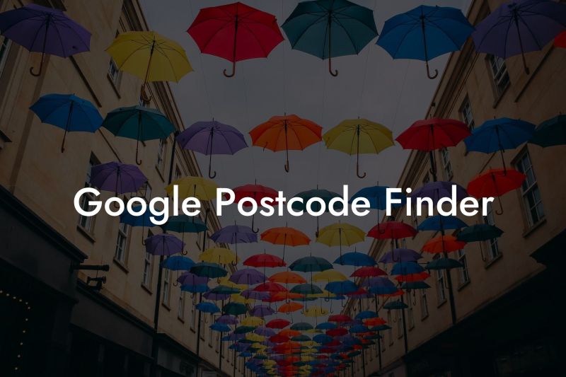 Google Api Postcode Address Finder Uk Postcode Database Csv Mysql Postcodes - Abstract Texture Collection - High Resolution Quality