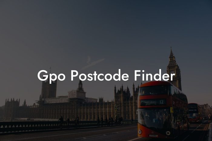 Gp Postcode Finder - Best Space Arts in 4K