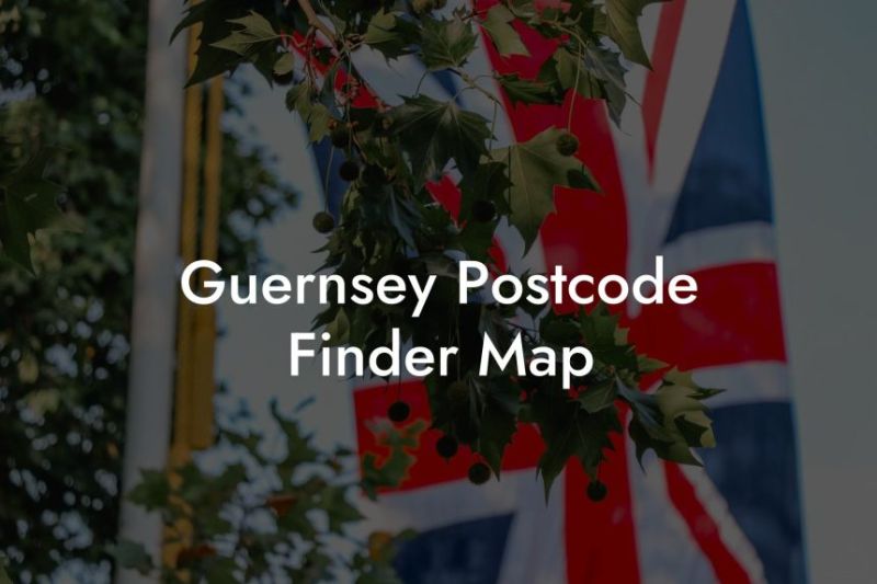 Guernsey Postcode Finder Map Uk Postcode Database Csv Mysql Postcodes - Minimal Background Collection - Full HD Quality