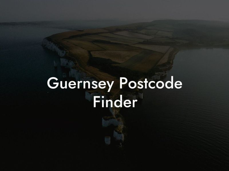 Guernsey Postcode Finder Uk Postcode Database Csv Mysql Postcodes - Premium Abstract Art Gallery - High Resolution