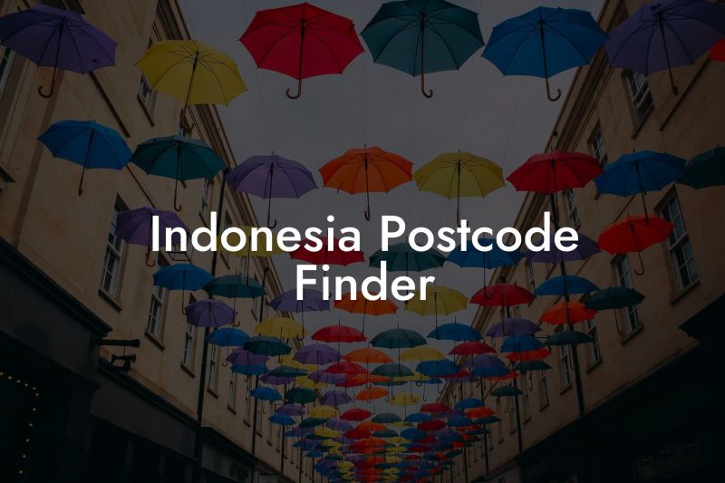 Indonesia Postcode Postcode Type And Position Pdf Public Services - Amazing Dark Texture - HD