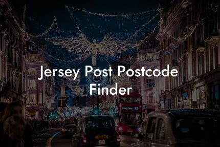 Jersey Address And Postcode Finder Uk Postcode Database Csv Mysql - Best Mountain Illustrations in 4K