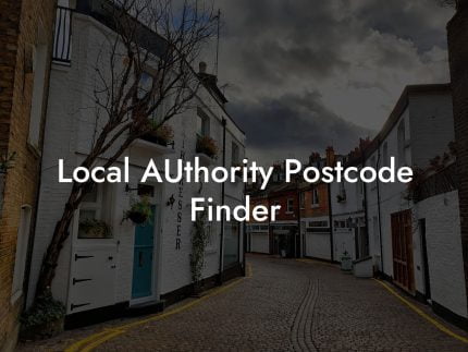 Local Authority Finder By Postcode Uk Postcode Database Csv Mysql - High Resolution Dark Designs for Desktop