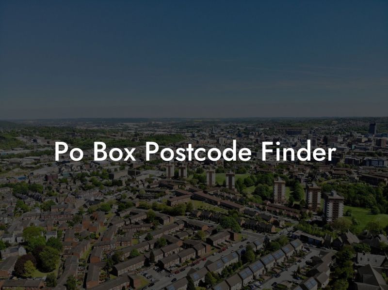Po Box Postcode Finder Uk Postcode Database Csv Mysql Postcodes - Download Gorgeous Landscape Image | Retina