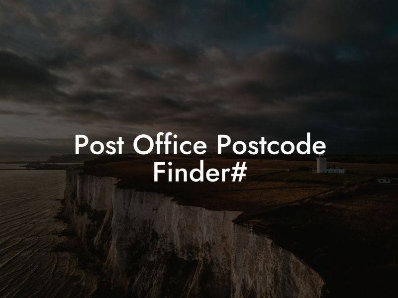 Uk Post Office Postcode Finder Uk Postcode Database Csv Mysql - Ultra HD 8K Minimal Backgrounds | Free Download