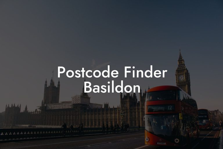 Basildon Postcode - Download Stunning Gradient Picture | Full HD