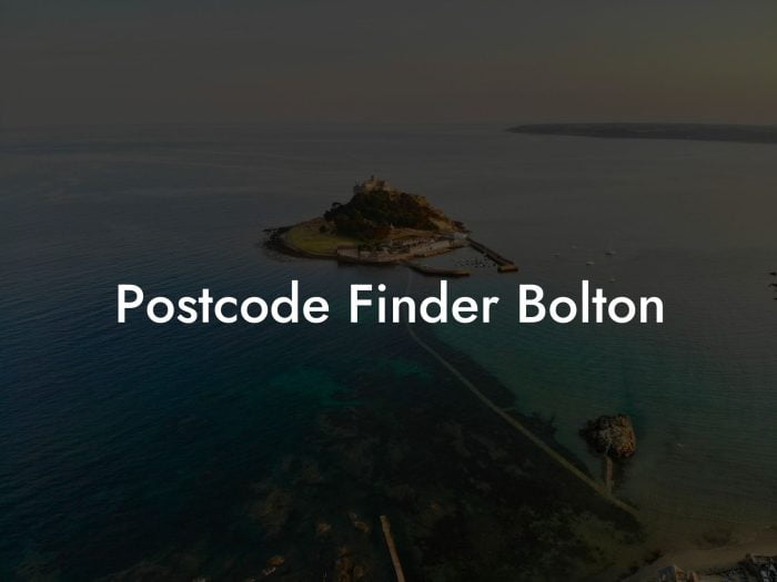 Bolton England Postcodes Postcode Finder - Download Modern Colorful Illustration | Ultra HD