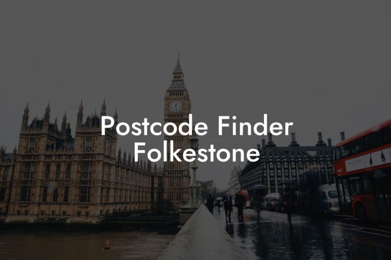Postcode Finder Folkestone Uk Postcode Database Csv Mysql Postcodes - Premium Space Design Gallery - Full HD
