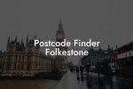 Postcode Folkestone Postal Code Co Uk - Best City Textures in 8K