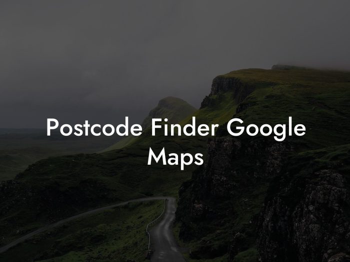 Google Maps Postcode Finder - Premium Nature Image Gallery - Desktop