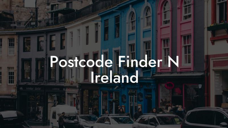 Postcode Finder Dublin Ireland - Premium Gradient Photo Gallery - High Resolution