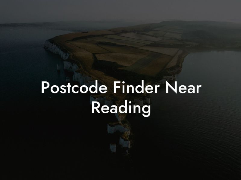 Postcode Finder Reading Uk Postcode Database Csv Mysql Postcodes - Download Classic Nature Image | High Resolution