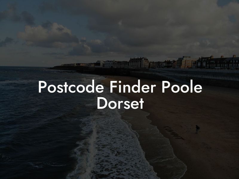 Postcode Finder Poole Uk Postcode Database Csv Mysql Postcodes - Creative Nature Texture - 4K