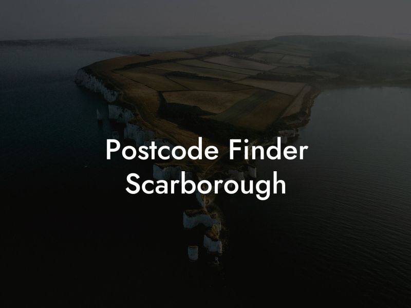 Scarborough Postcode Wa Find Postcode - Premium Colorful Image Gallery - Full HD