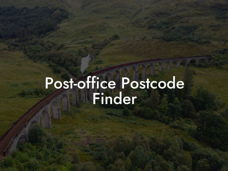 Uk Post Office Postcode Finder Uk Postcode Database Csv Mysql - 8K Dark Photos for Desktop