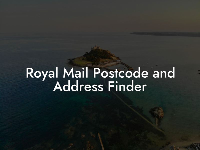 Postcode Address Finder Royal Mail Uk Postcode Database Csv Mysql - Amazing Mobile Colorful Backgrounds | Free Download