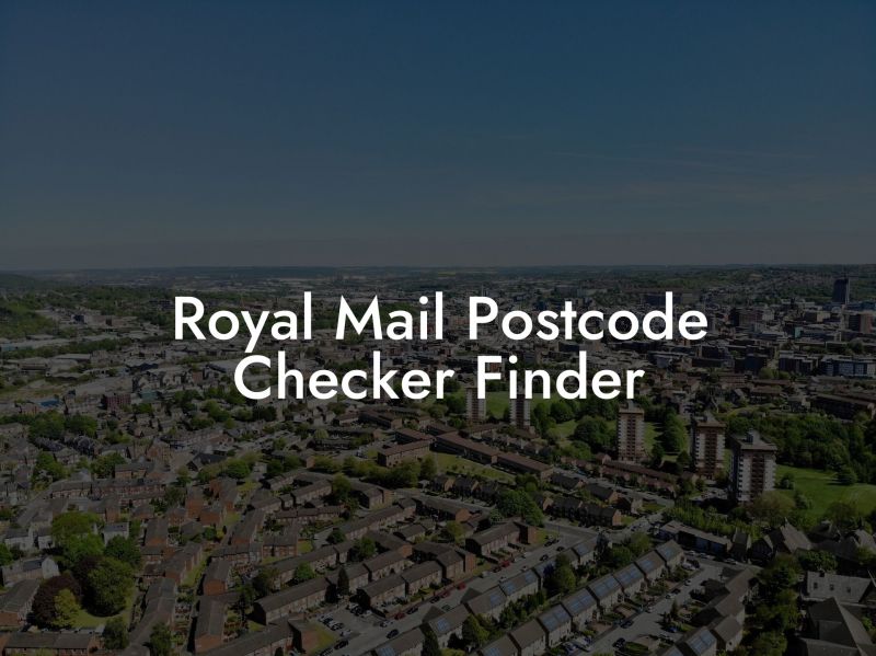 Postcode Finder Checker Uk Postcode Database Csv Mysql Postcodes - Premium City Photo Gallery - Retina