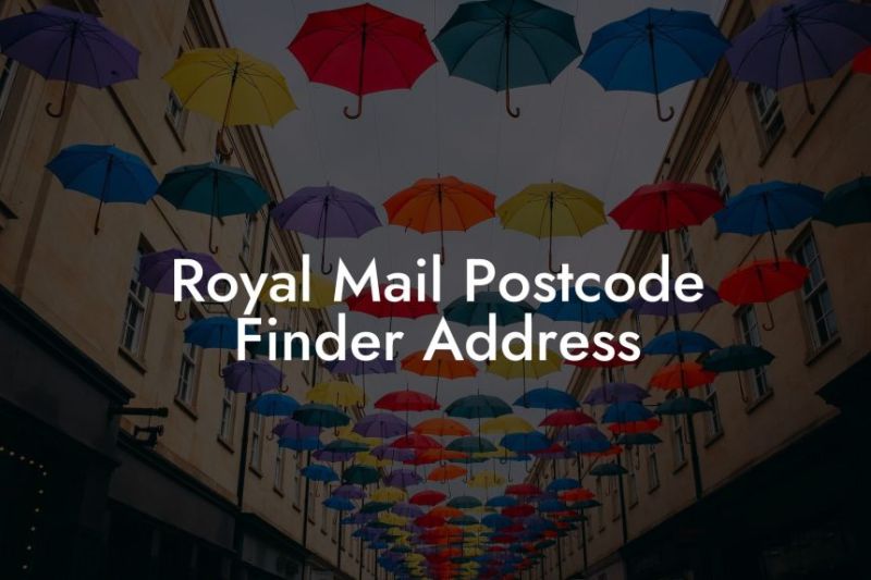 Postcode Address Finder Royal Mail Uk Postcode Database Csv Mysql Postcodes - Elegant Ultra HD Nature Textures | Free Download