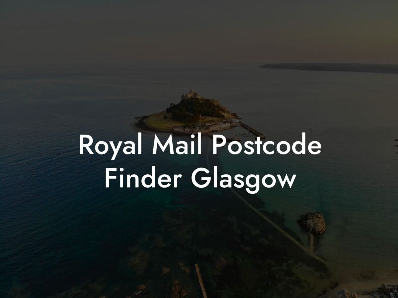 Postcode Finder Glasgow Uk Postcode Database Csv Mysql Postcodes - Download Amazing Geometric Image | High Resolution
