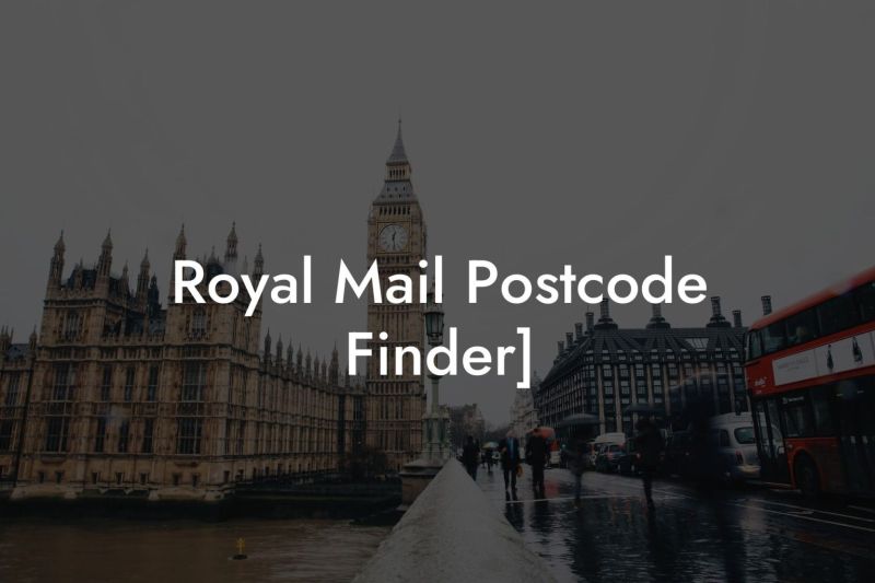 Royal Mail S Postcode Finder Uk Postcode Database Csv Mysql Postcodes - Best Landscape Designs in 4K