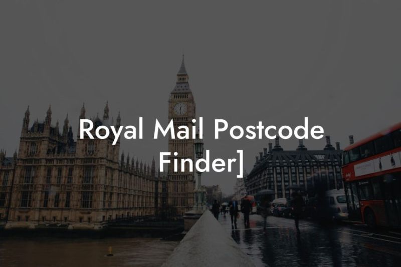 Royal Mail S Postcode Finder Uk Postcode Database Csv Mysql Postcodes - Best Colorful Wallpapers in Mobile