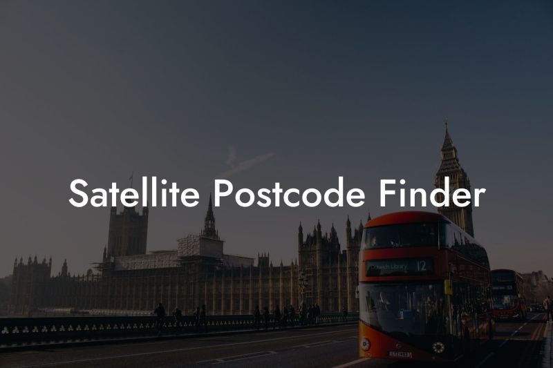Postcode Satellite Finder - High Resolution Vintage Patterns for Desktop