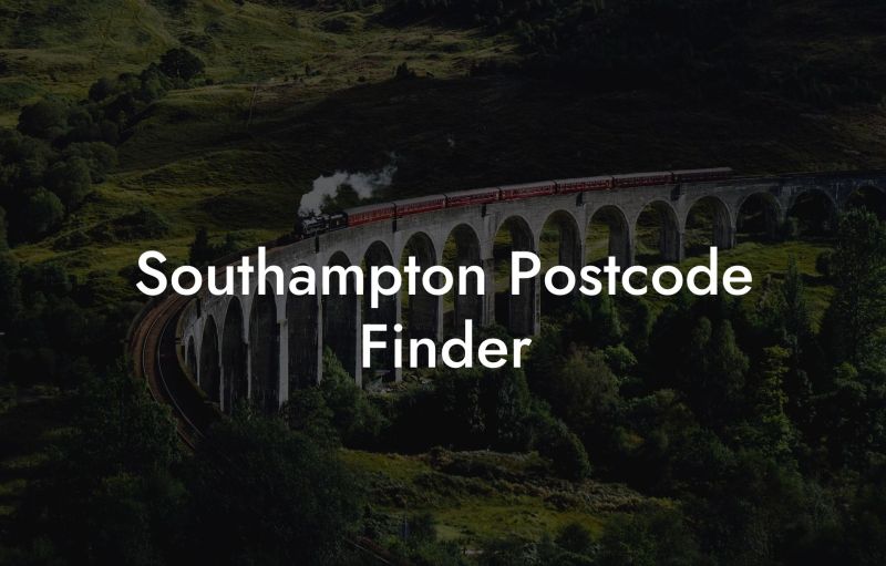 So20 Postcode Information Postcode Info Co Uk - Perfect Mobile Landscape Images | Free Download