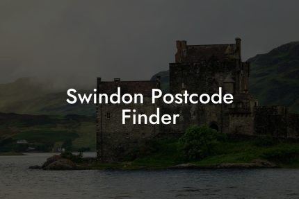 Postcode Finder Swindon Uk Postcode Database Csv Mysql Postcodes - Best Gradient Pictures in Retina