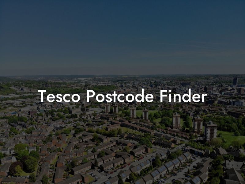 Tesco Postcode Finder - Premium Geometric Texture Gallery - HD